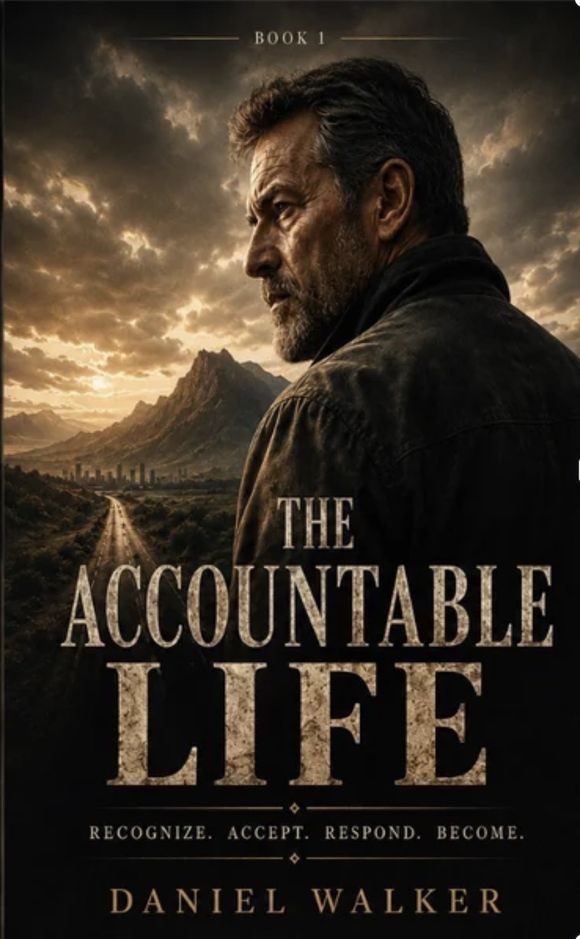 The Accountable Life book cover